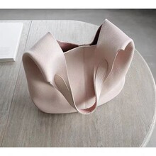 平替女包店MMJ 简约百搭 质感仿皮单肩包 大容量托特女包