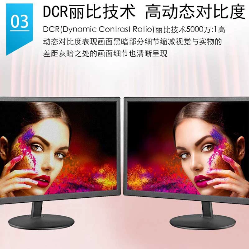 LCD-монитор 19–32 дюйма, HDMI и VGA, игровые варианты 75–240 Гц (HD/2K/4K)