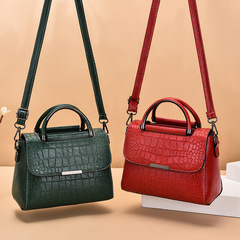 Women's bags cross-border new fashion spring style popular ins handheld small bag shoulder crossbody women's small square bag