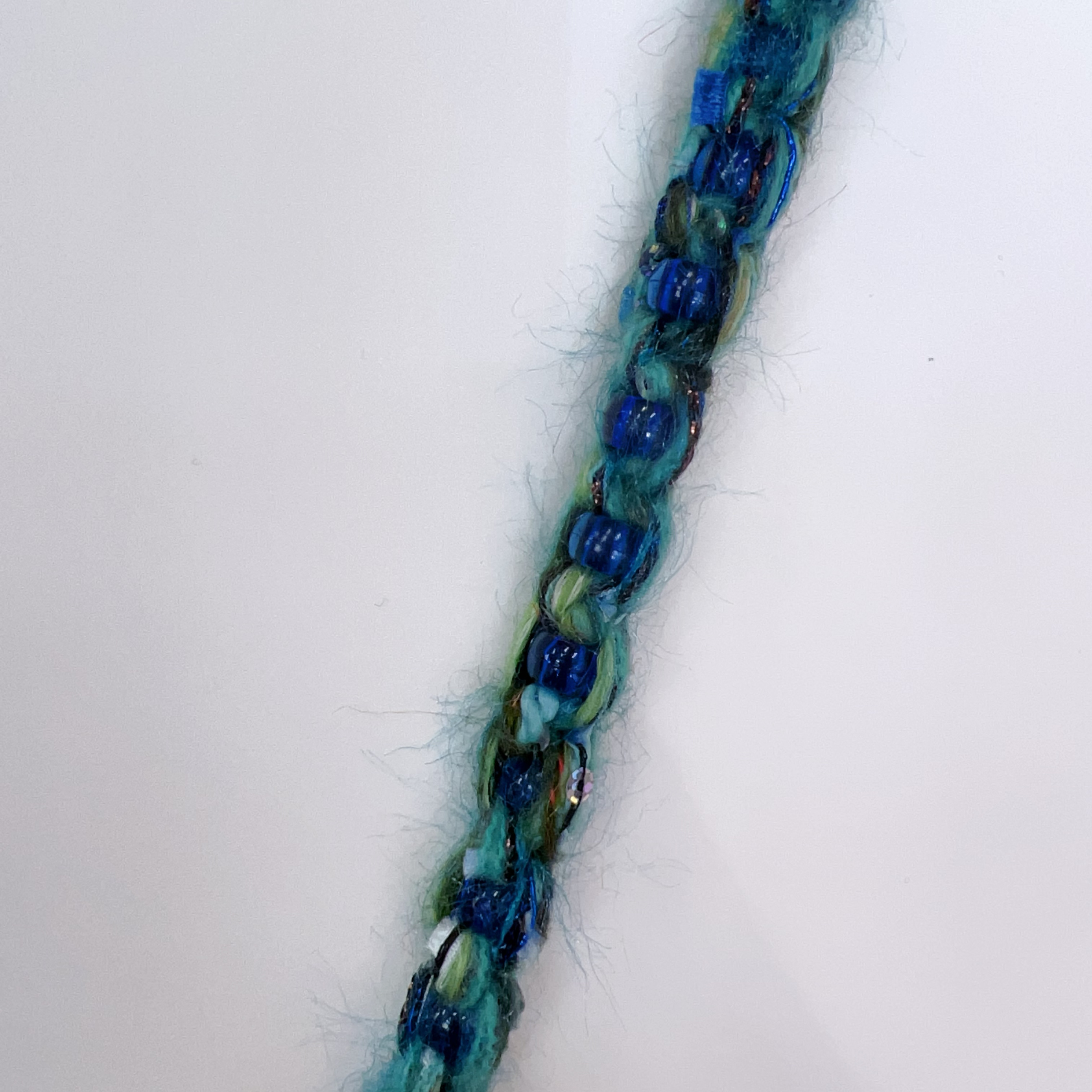 말라카이트 그린 45cm, 자르지 않고 여러 조각 연속 촬영