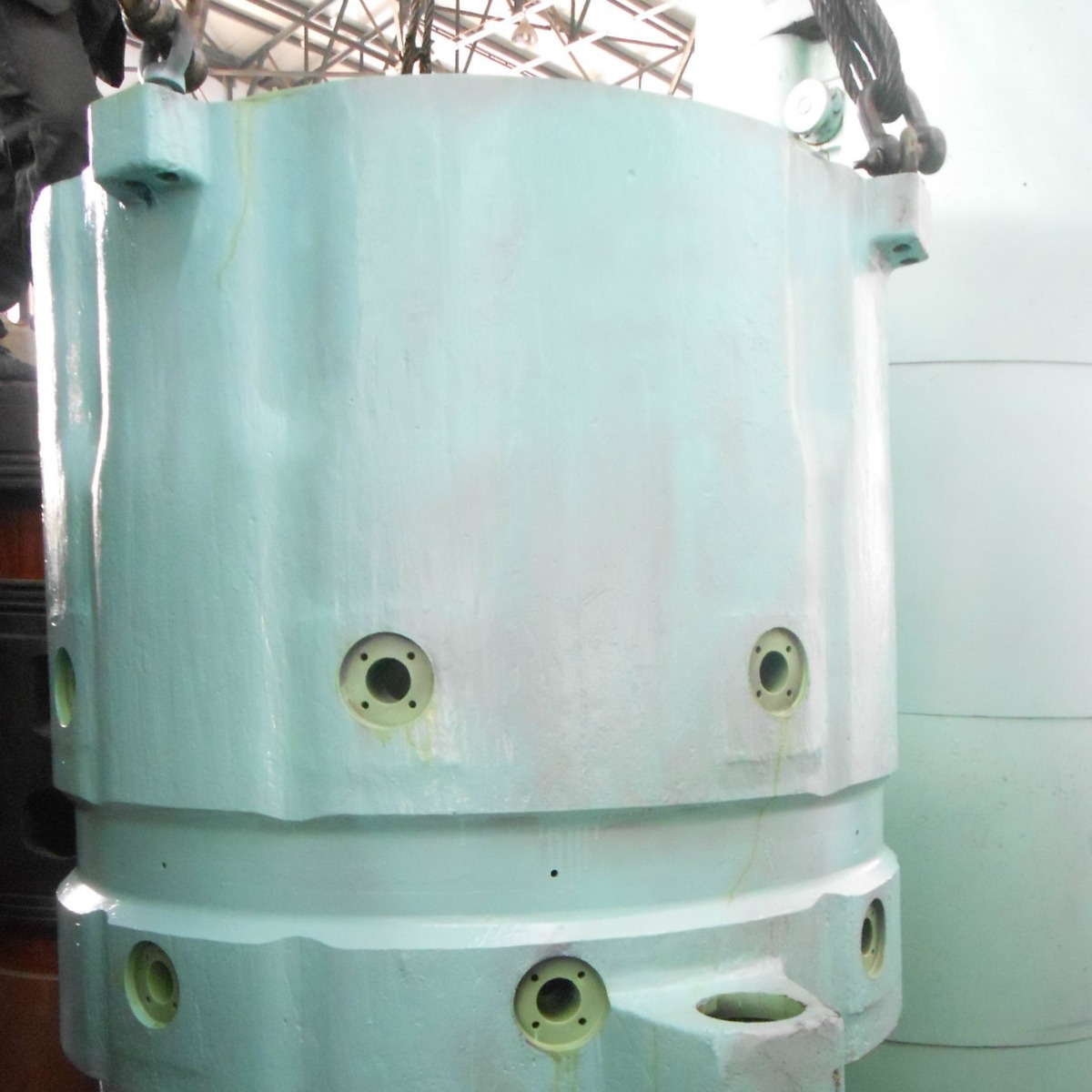 适用于RTA84T-B机型船用柴油机备件推荐