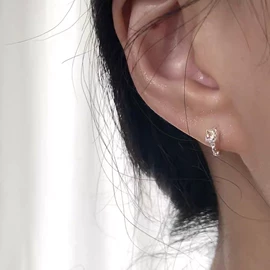 耳钉;项链;戒指