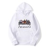 Japanese sweatshirt suitable for men and women, couple clothing for beloved, scarf, hoody, jacket, long sleeve, suitable for teen