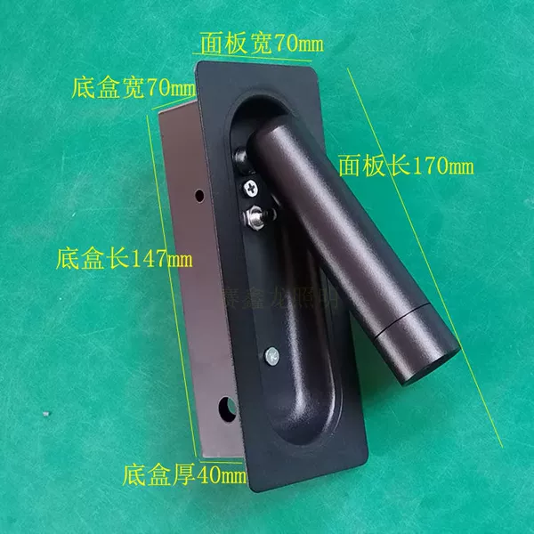 Special offer sand black 3W