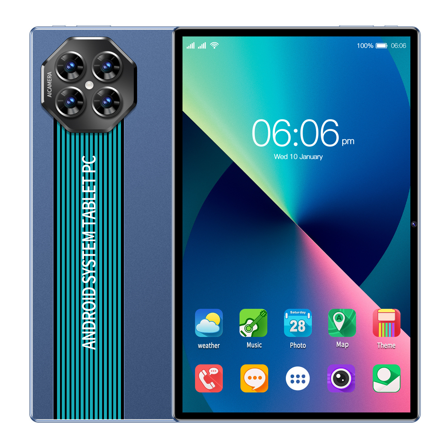 Max80 로얄블루【16+512G】