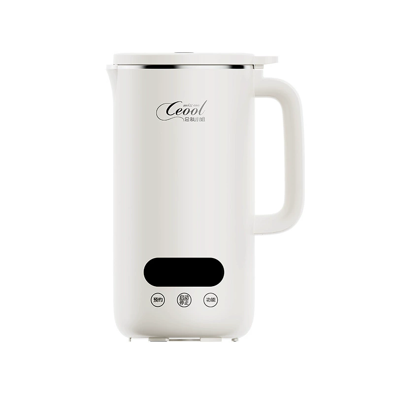 Small automatic universal handheld food processor, fully automatic