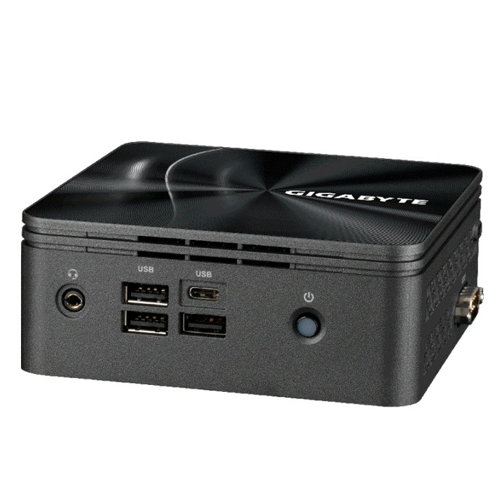 ГигажGB-BRR3H-4300/Микро мини-компьютер NUC хост офис бизнес промышленный компьютер встроенная последовательность