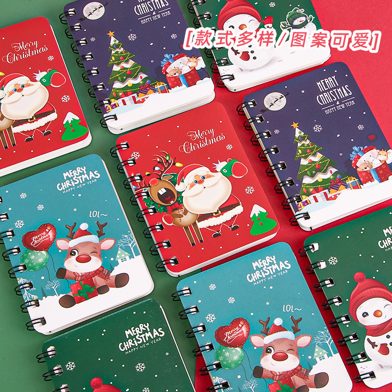 学生a 7クリスマスサークル本携帯ポケットノート|undefined