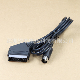 SEGA һ��NTSC�߰Ѿ� ���ǒ߰��^�� NTSC C-Pin 1.8m�߰Ѿ� RGB��