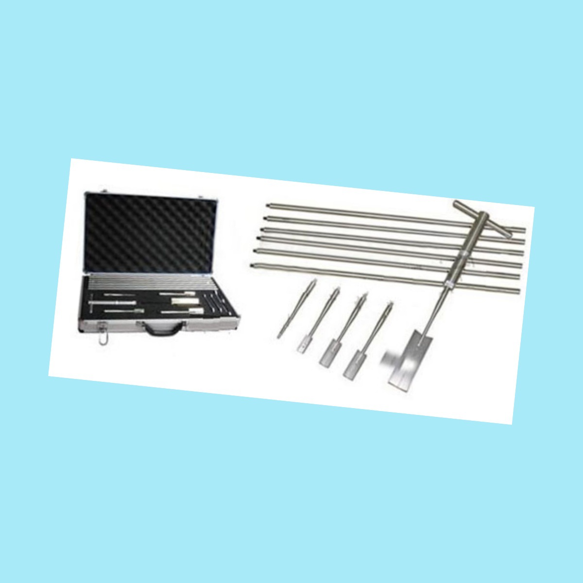 价可议-便携式十字板剪切仪 型号:WP05PS--VST-P库号M407993