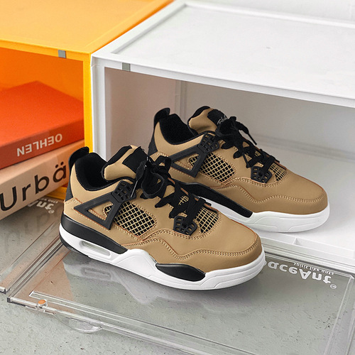  spring ins style versatile air cushion sneakers for male and female students couples street shooting lightweight basketball running shoes