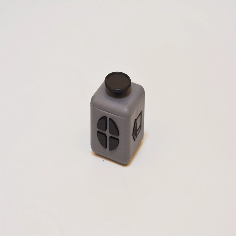 Rubik's cube, toy, handle, anti-stress, new collection