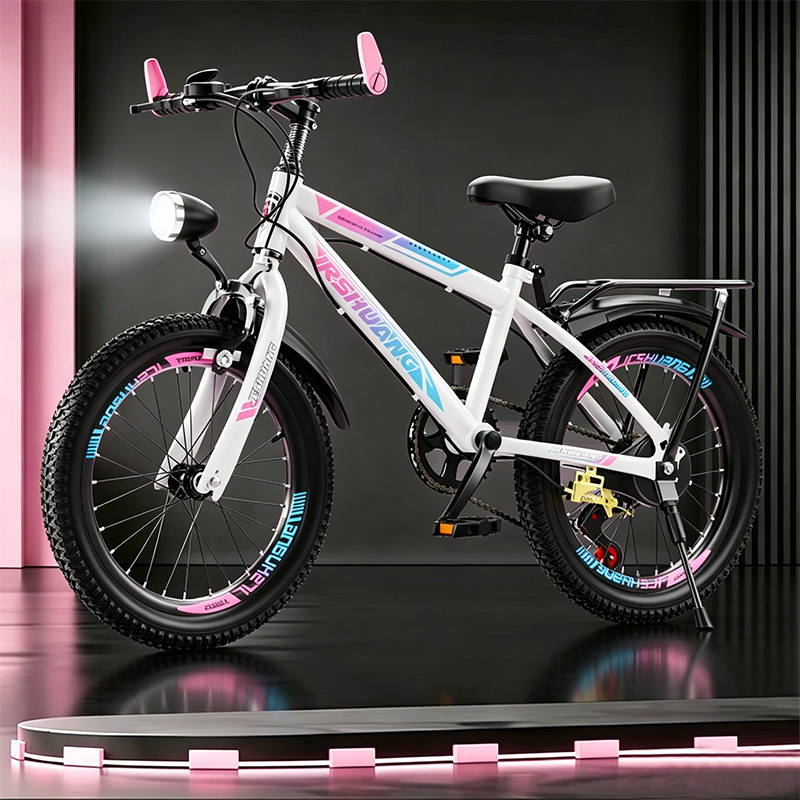 Nuevas bicicletas infantiles para niños y niñas 18 - 20 - 22 - 24 pulgadas bicicleta de montaña