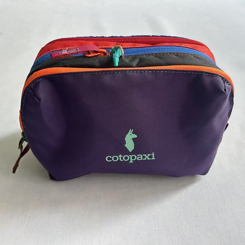 Cotopaxi洗漱包多巴胺化妆包便携收纳包户外运动单肩手提斜挎包|undefined
