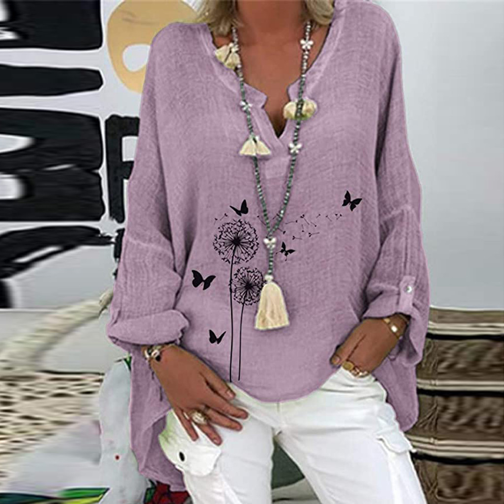 보라색 작은 나비