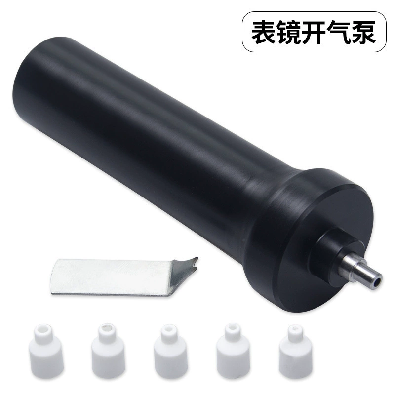 Инструмент для ремонта часов передняя крышка зеркала часы открытый воздушный насос часы стекло насос открывалка крышки зеркала