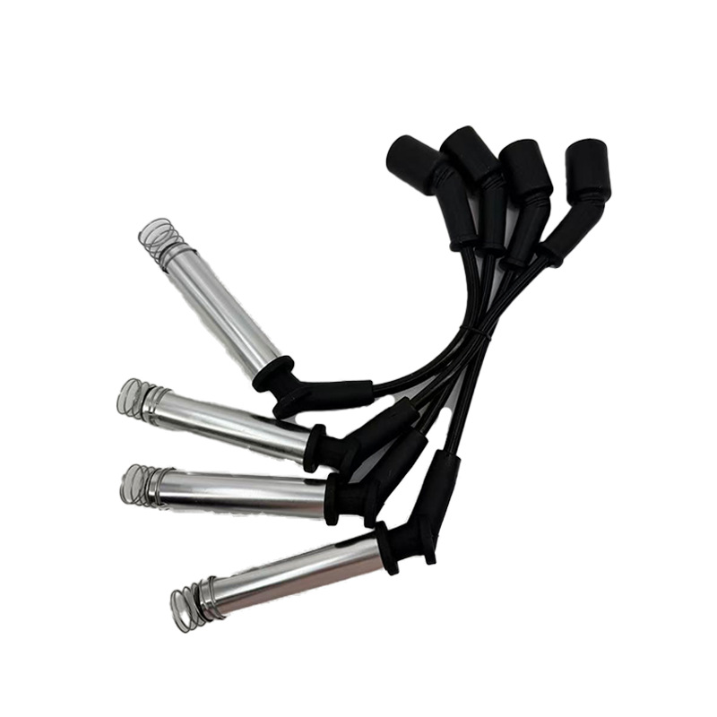 Suitable for Chevrolet Car Ignition Wire, High-Voltage Wire, Cable, Spark Wire 24588545 Auto Parts