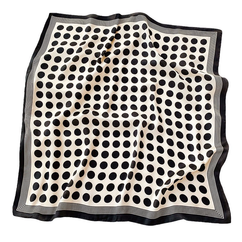 Scarf, shirt, handkerchief, neckerchief for mother, high-quality style, Birthday gift