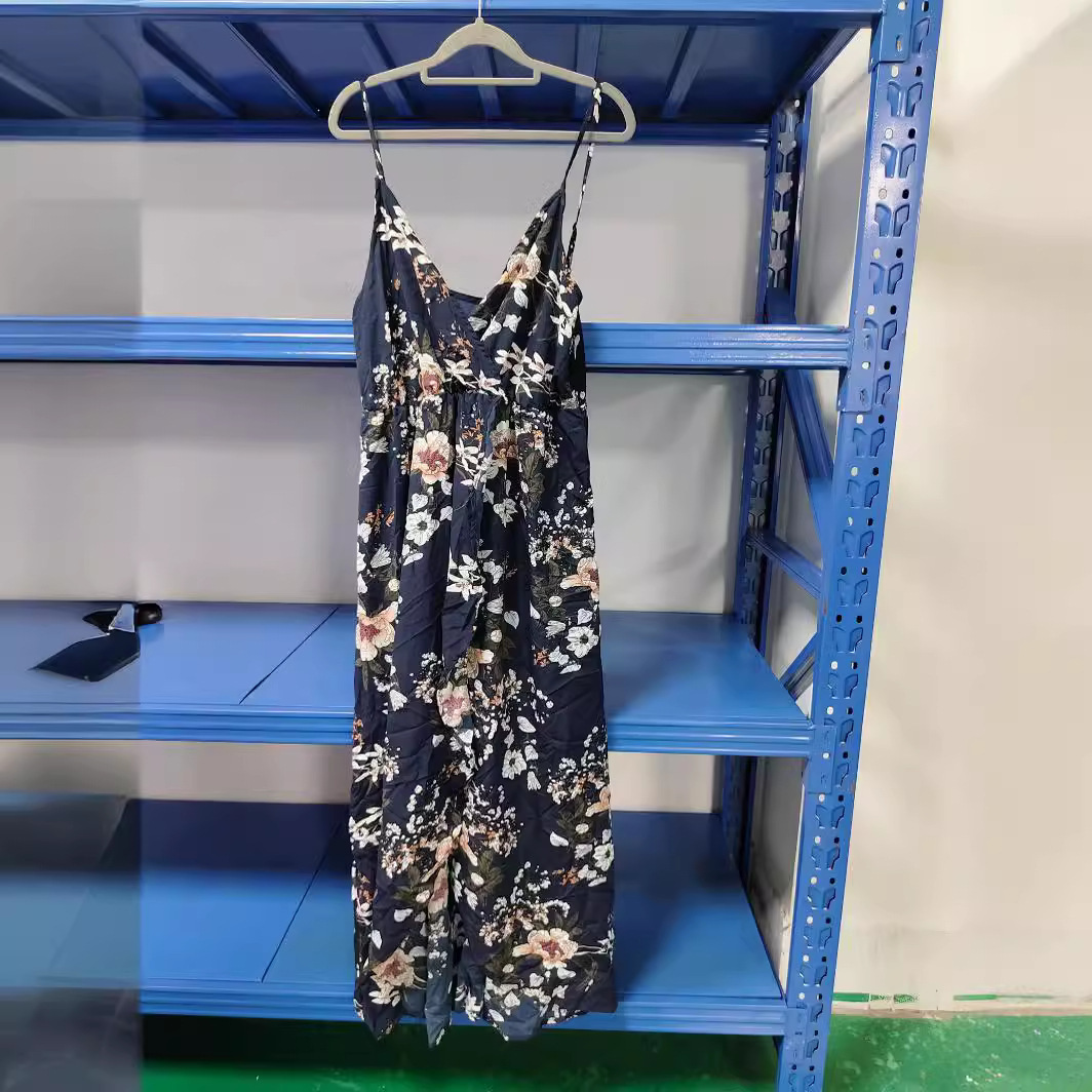 Vestido SHEIN europeo y americano, comercio exterior, moda, ropa de mujer, estilo misceláneo, fábrica de dress sexy, inventario de ropa, productos de cola al por mayor