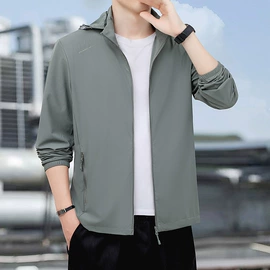 冲锋衣、裤;户外皮肤衣/防晒衣;男式休闲马甲