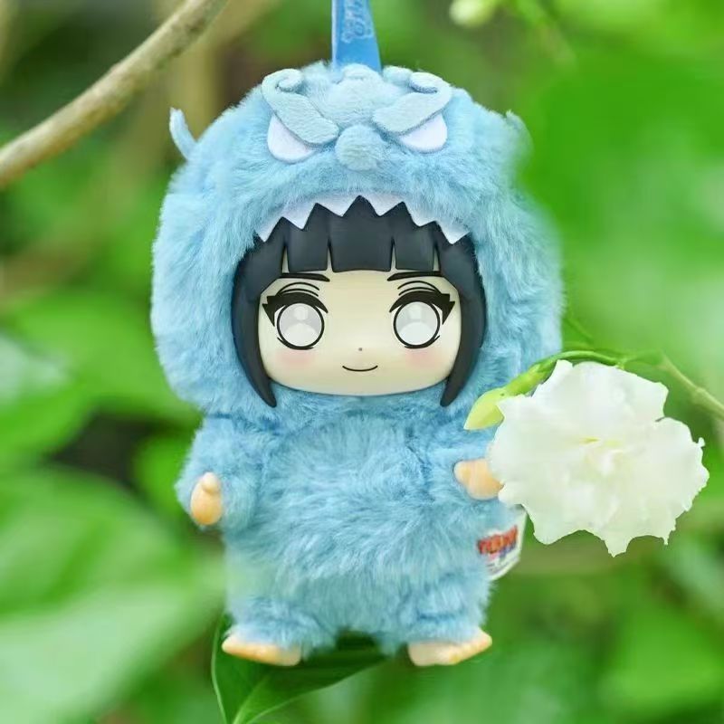 现货TOPTOY火影忍者疾风传萌兽派对系列盲盒毛绒挂件潮玩玩偶批发|undefined