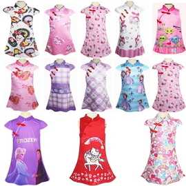 童连衣裙;童套装;童T恤