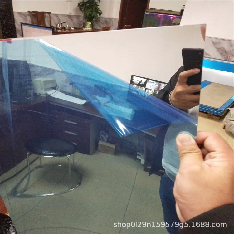 6061镜面拉丝铝板0.3mm---3.0mm 室内外装饰铝板 氧化铝板