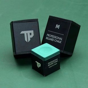 Tp Chocolate Powder Professional Snooker Chinese Chocolate Powder Oily Gun Powder Black Eight Chocolate Powder Magnetic Suction Cue Professional