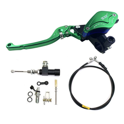 Other brake systems — clutch pump aluminum alloy - green-maple-leaf-hydraulic-clutch