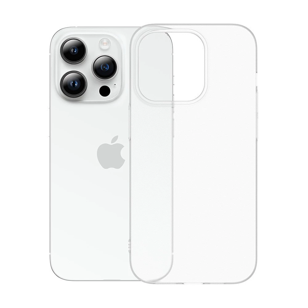 Чехол для телефона (серии Apple iPhone 12–17) матовый поликарбонат сверхтонкий, защита от царапин и падений