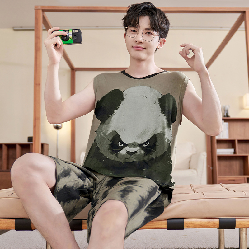 WB-조끼 8804