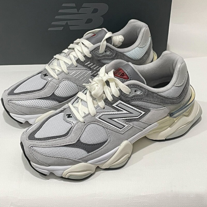 莆田靴ハイバージョン nb9060 ミレニアム象蹄男性と女性の通気性向上ランニングスポーツ純粋なオリジナルお父さん靴|undefined