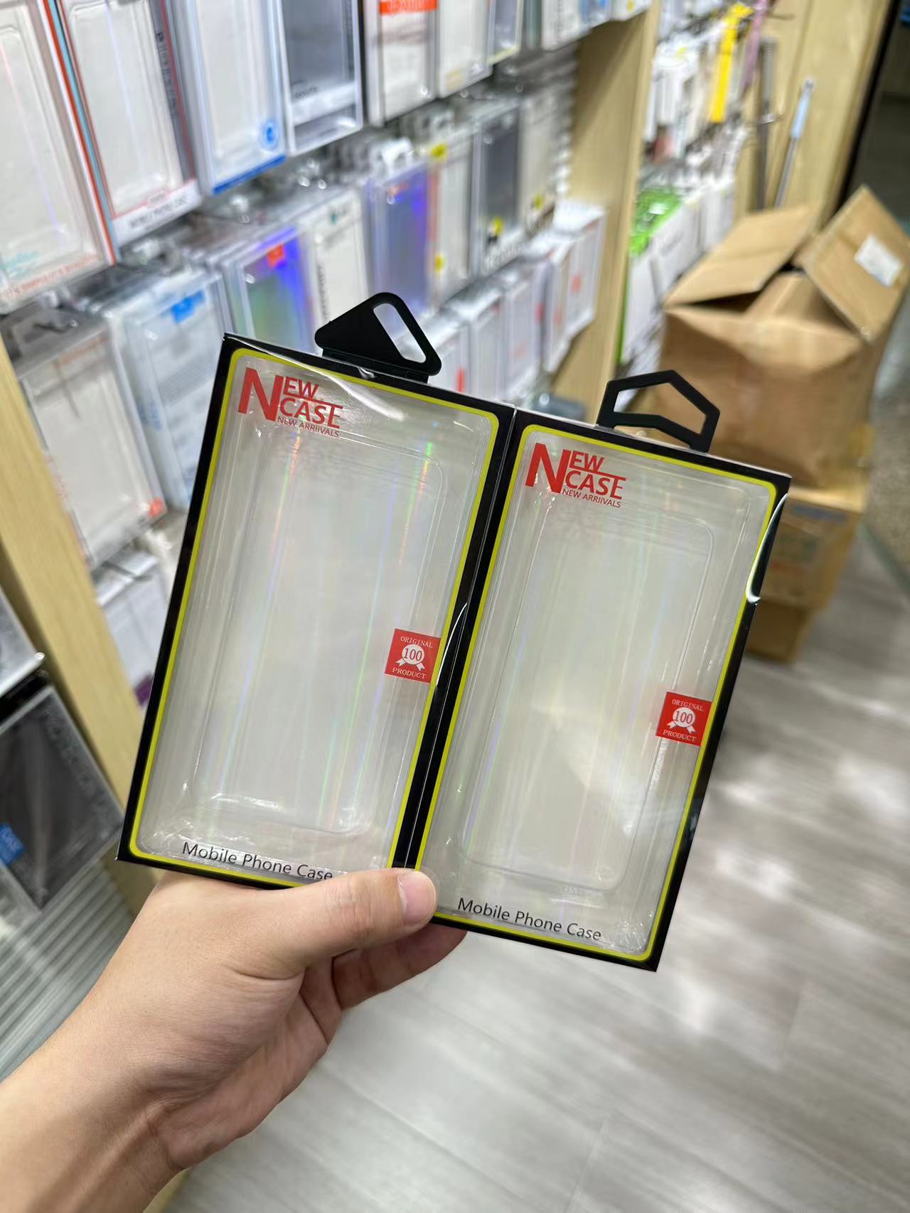 플라스틱 상자 4