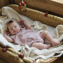 48cm3D�߲�������������reborn baby ����/�z���羳؛Դ������l