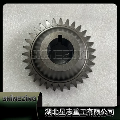 Chongqing Mühərrik Yığımı Paylayıcı Valın Ara Dişlisi 3004684 4953331 205025