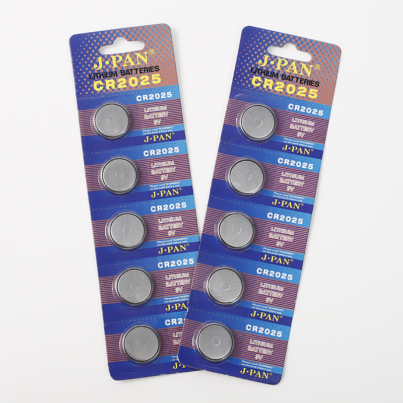 3V pila de botón CR2032 CR2025 venta al por mayor CR1616 batería llave del coche de control remoto