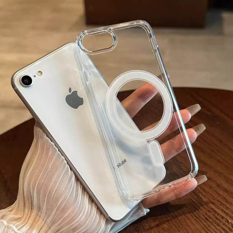 Suitable for Magsafe Charging Magnetic Suction, Suitable for Apple 16E Mobile Phone Case 13 New Model Iphone15Promax Protection Suitable for Magsafe Charging Magnetic Suction, Suitable for Apple 16E Mobile Phone Case 13 New Model Iphone15Promax Protection