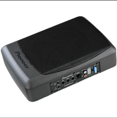 Subwoofer seat monitor, Car speaker/subwoofer