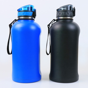 2200ml�������������б��؉�304���P䓴�̖����ƿ��y���Ᵽ��Ͱ