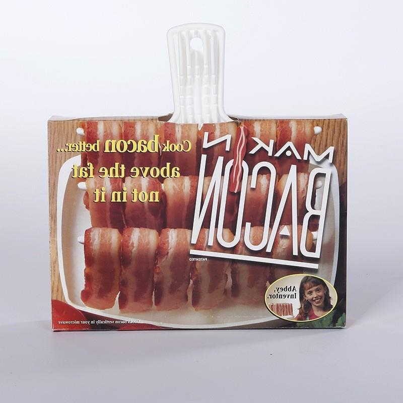 Bacon BBQ Tray Image 2