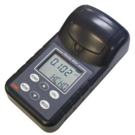 原装进口KASAHARA笠原理化H2SO4-55硫酸浓度测定仪