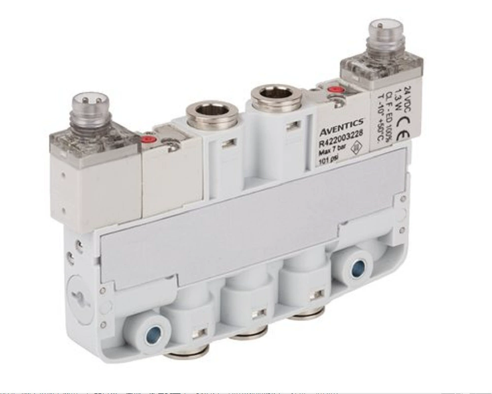 AVENTICS Амворчи двухходовой трехходовой переключающий клапан, серия CD12-5724550220 большого количества спотовых