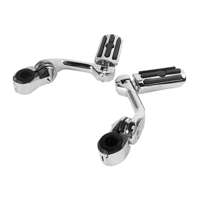 Bracket Universal Pedal, Motorcycle pedals