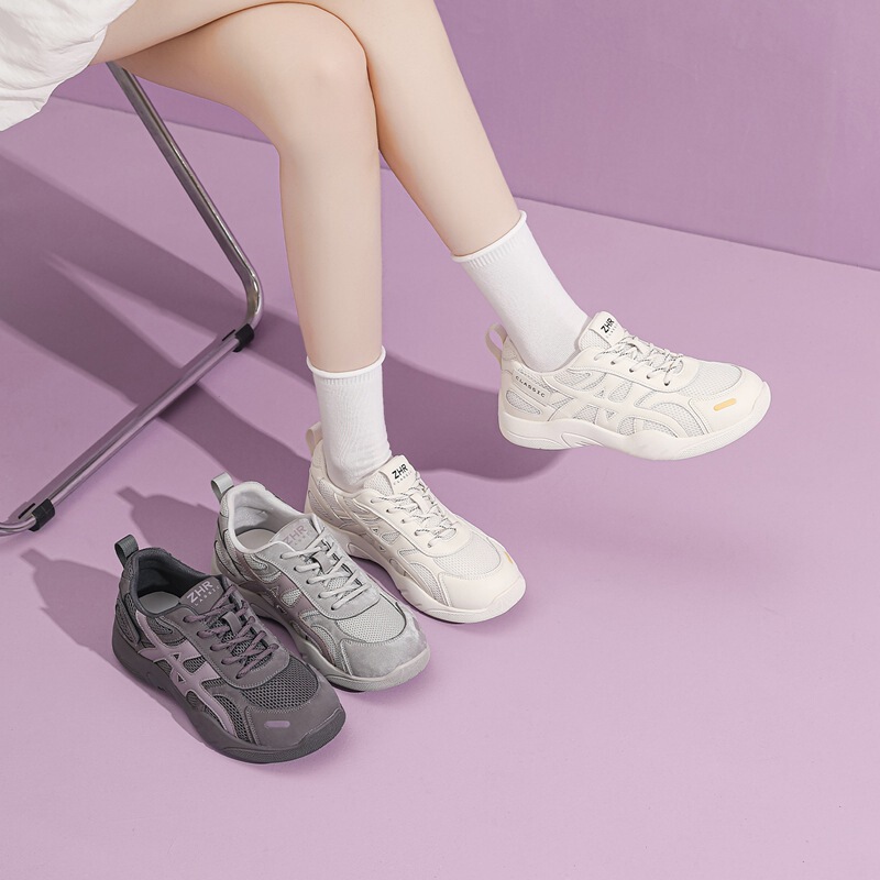 Zhr Multi-Color Non-Slip German Training Shoes for Women 2026 Spring and Autumn New Style Casual Sports Shoes for Women Zhr Multi-Color Non-Slip German Training Shoes for Women 2026 Spring and Autumn New Style Casual Sports Shoes for Women