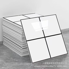 �羳����30*30cm �Ӻ��ˮ�´�ש����ʯ��ֽ��ճǽ���̽�װ�α�ֽ