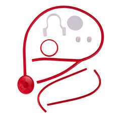 Kids' Fun DIY Handmade Invention: Homemade Stethoscope – A Hands-On Science Project!  
DIY Stethoscope Experiment: Educational Science Toy for Creative Learning