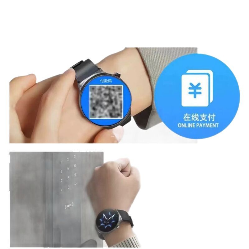 2025 新しいスマートウォッチ華強北 GT5 心拍数と血中酸素を測定する大人用通話 Bluetooth watchGT5|undefined