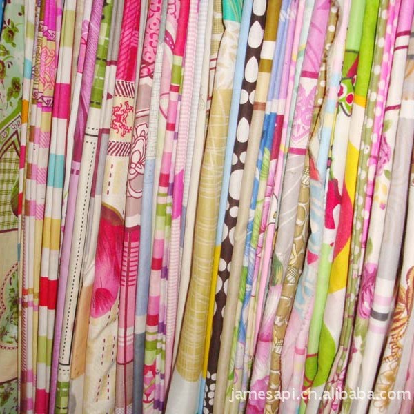 厂家直供全涤宽幅磨毛布 春亚纺 高品质宽幅磨毛面料被套面料