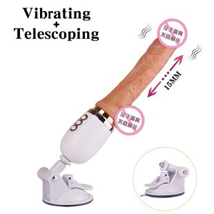 Automatic telescopic machine electrical insertion plus warm penis women with thrusting masturbation masturbation device adult products wholesale generation