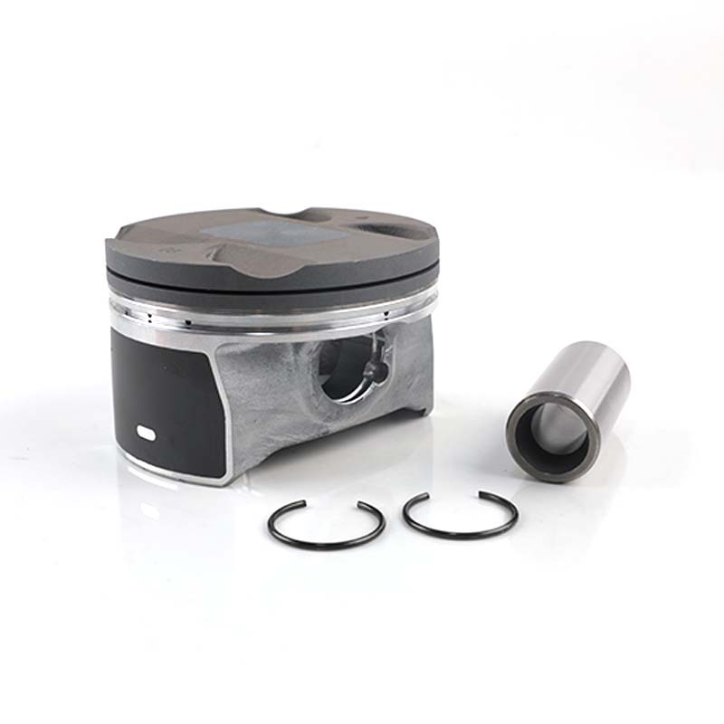 Suitable for Zongshen Nc300 Piston 84mm Forged Aluminum Piston Bosur T6 K6 Motorcycle Engine Parts